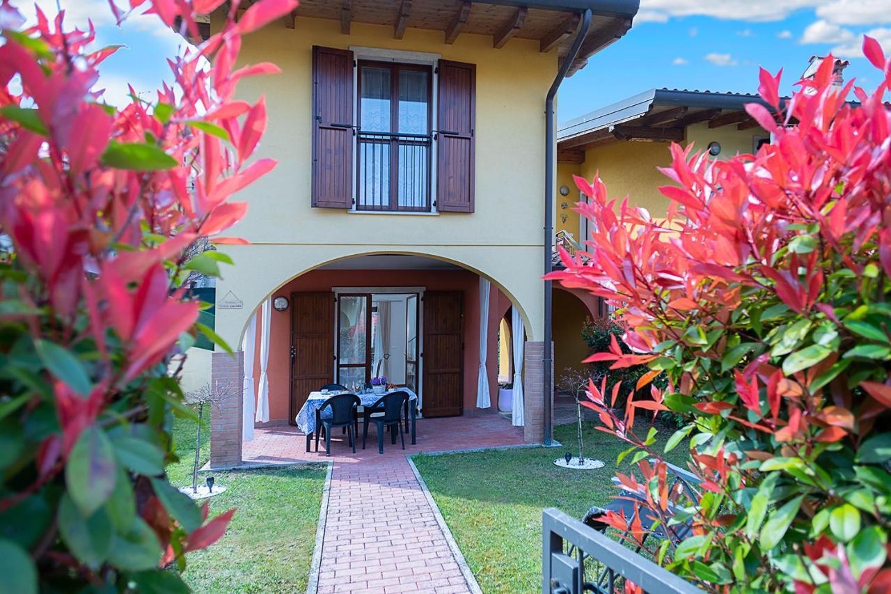 Apartment L'Archetto And Villetta Gruber - Regarda Travel Lazise Exterior photo