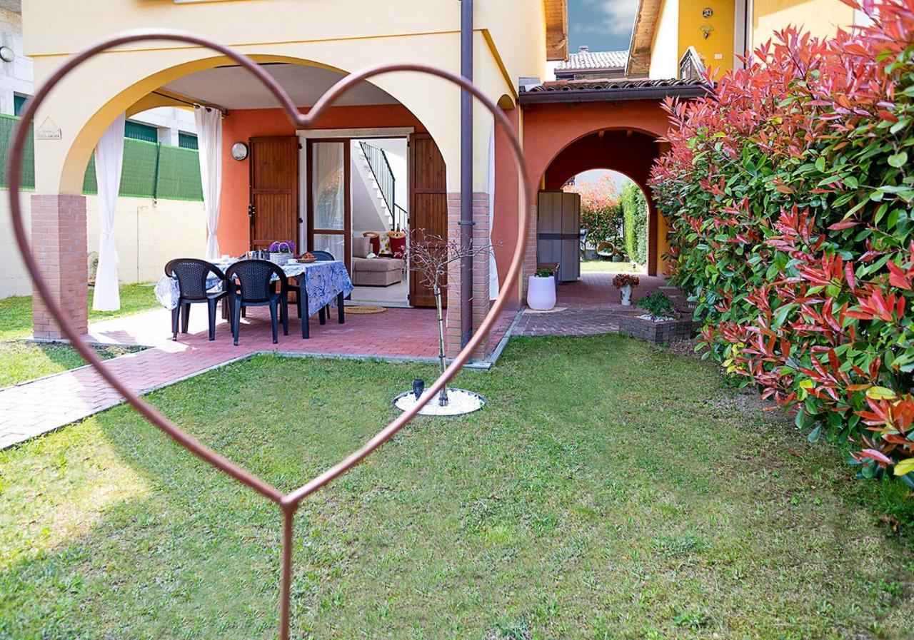 Apartment L'Archetto And Villetta Gruber - Regarda Travel Lazise Exterior photo