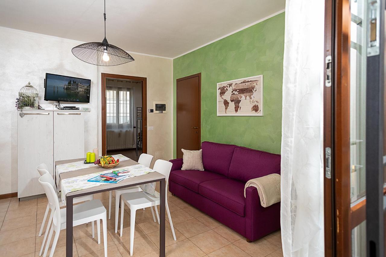 Apartment L'Archetto And Villetta Gruber - Regarda Travel Lazise Exterior photo