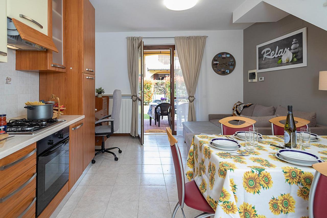 Apartment L'Archetto And Villetta Gruber - Regarda Travel Lazise Exterior photo