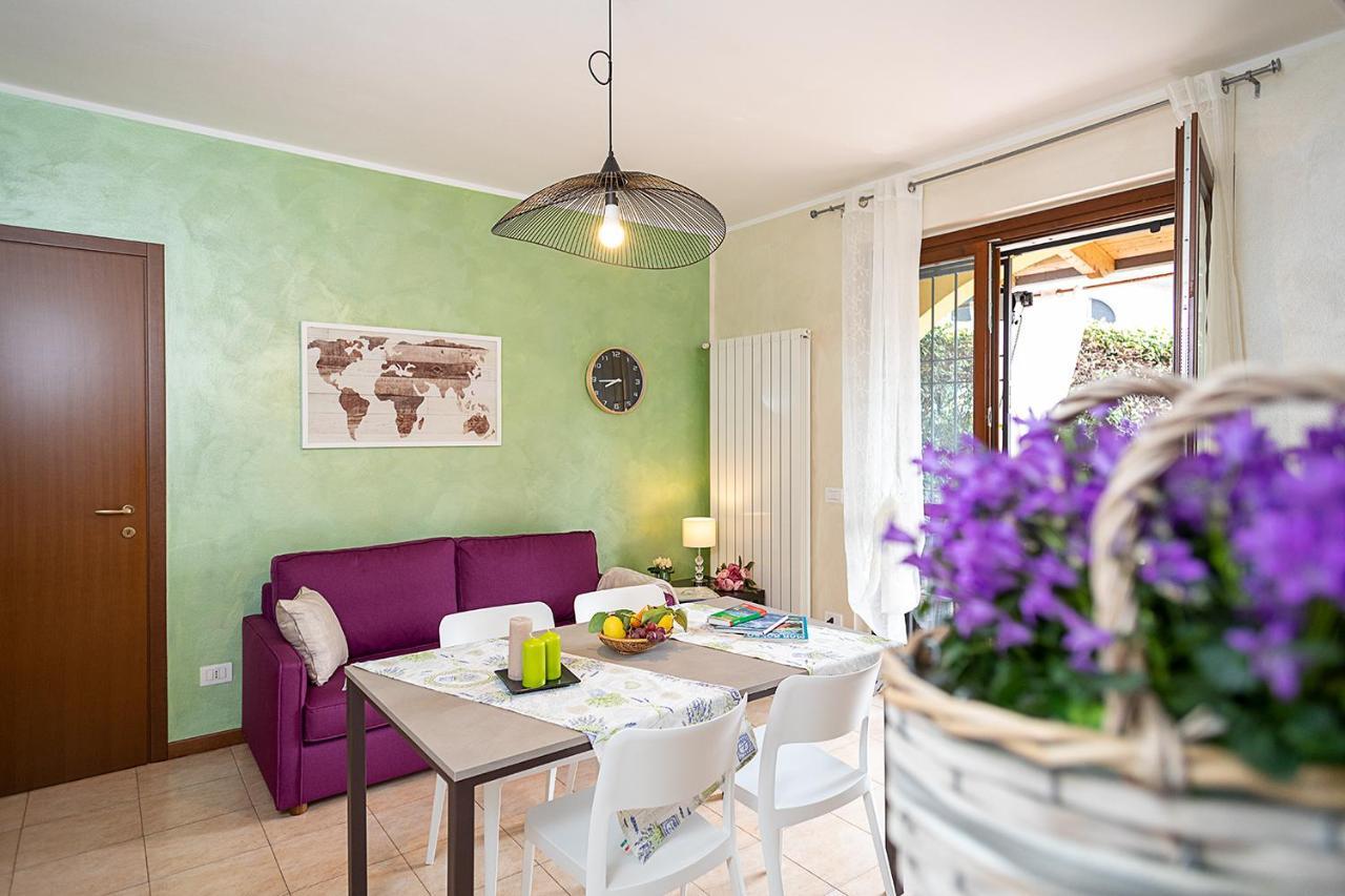 Apartment L'Archetto And Villetta Gruber - Regarda Travel Lazise Exterior photo