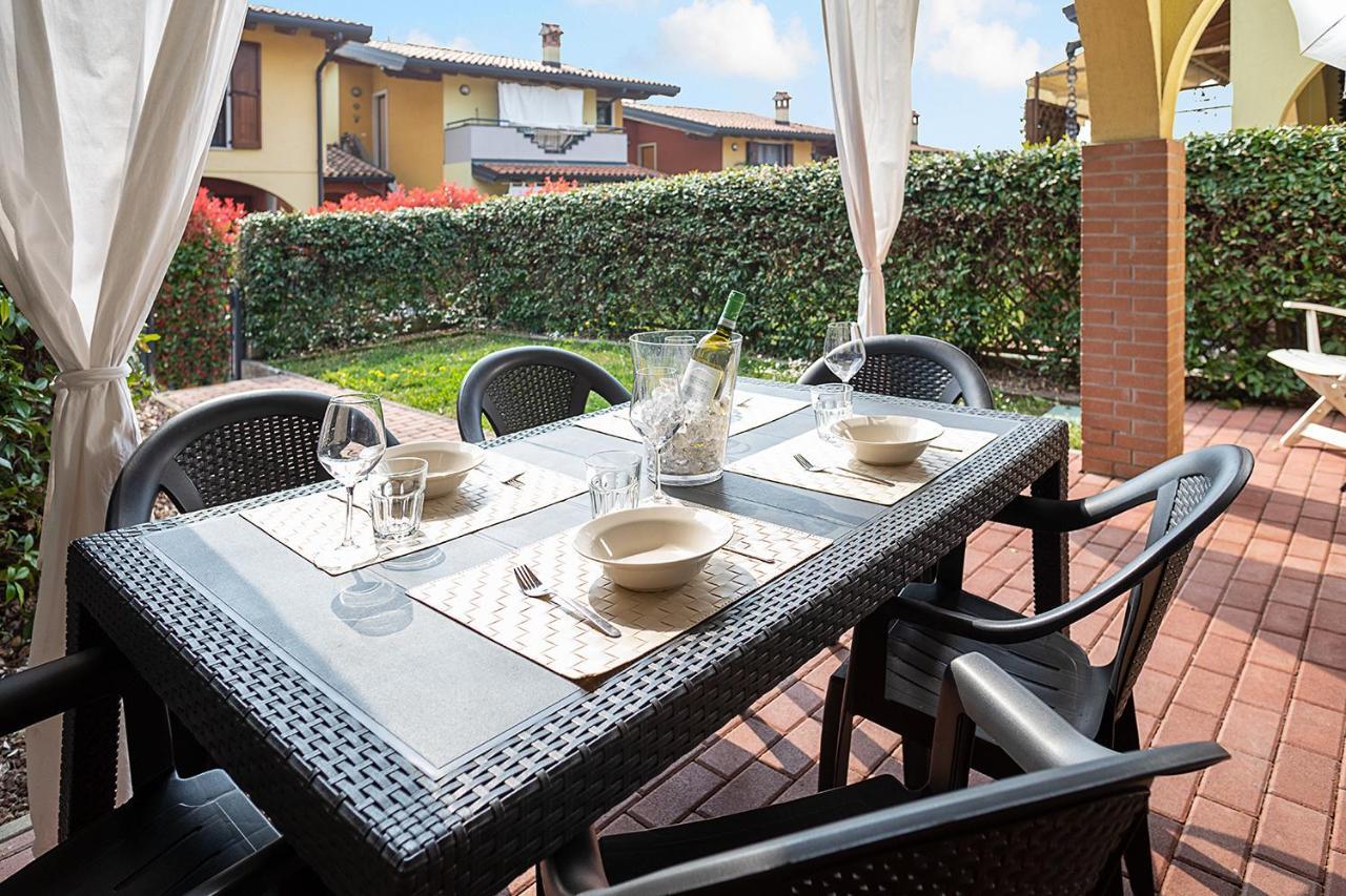 Apartment L'Archetto And Villetta Gruber - Regarda Travel Lazise Exterior photo
