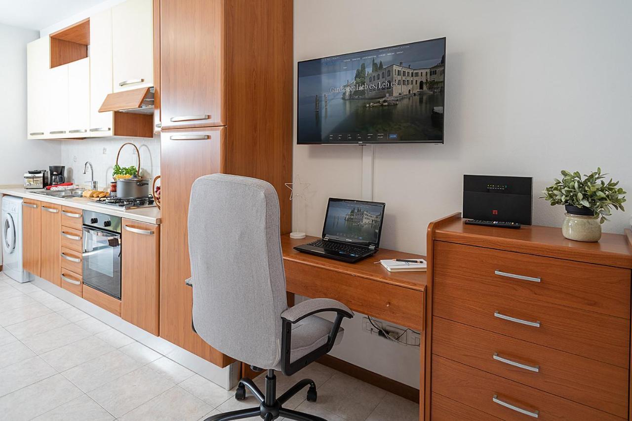Apartment L'Archetto And Villetta Gruber - Regarda Travel Lazise Exterior photo