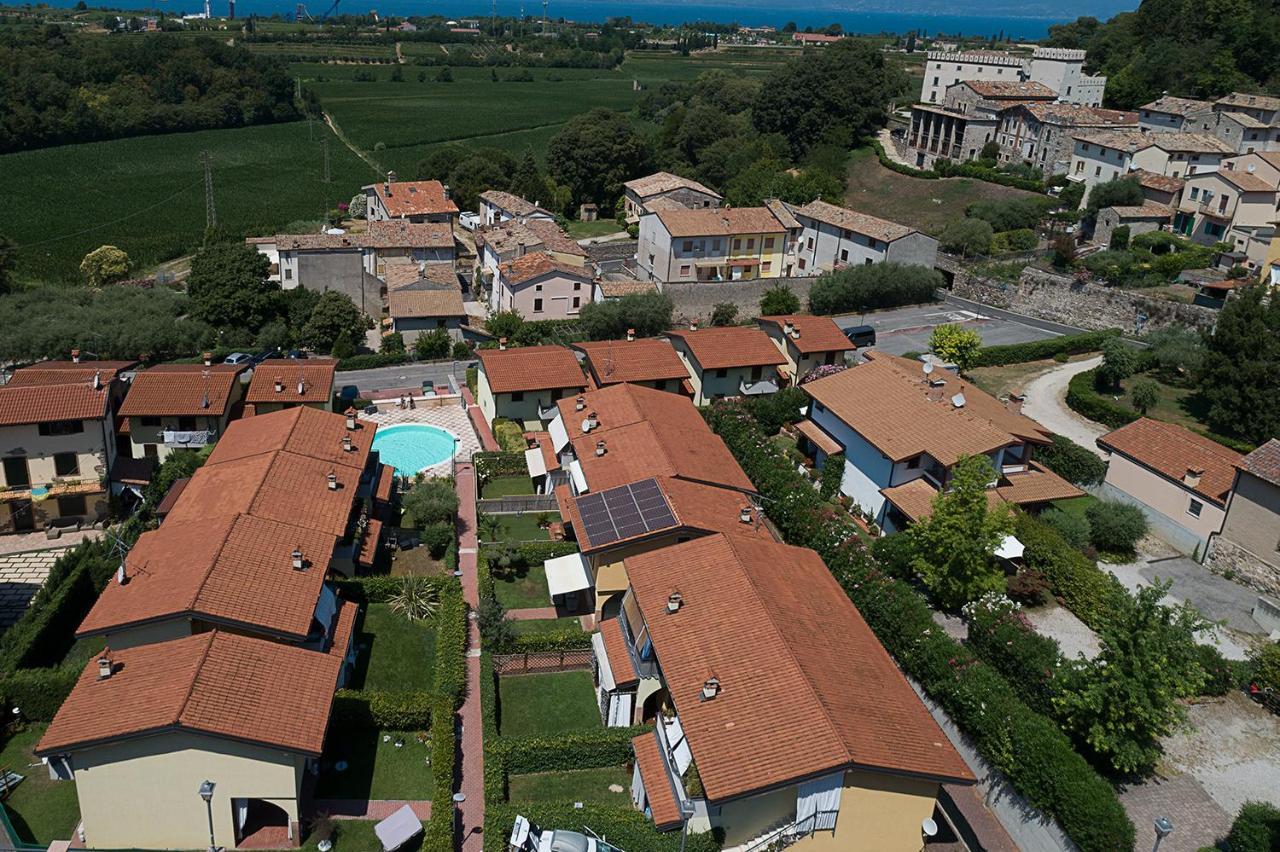 Apartment L'Archetto And Villetta Gruber - Regarda Travel Lazise Exterior photo